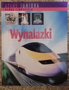Wynalazki - seria Atlas Juniora
