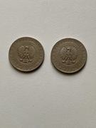 2 Monety 20 zł 1976r wieżowiec i kłos PRL