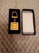 Elegancki breloczek do kluczy samochodu Peugeot 