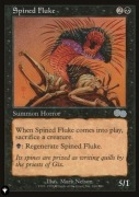 Spined Fluke (The List) Uncommon | NM