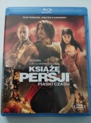 KSIĄŻĘ PERSJI PIASKI CZASU (BLU-RAY) POLSKIE WYDANIE DISNEY