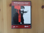 Niebezpieczny umysł płyta DVD