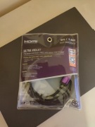 Kabel przewód HDMI SCP 990UHDV-6  1,8 m