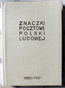 Prasa-Książka-Ruch / klaser jubileuszowy / tom XIV / 1980-1981