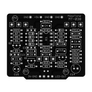 BOSS DS-1 DISTORTION REPLIKA - PŁYTKA DRUKOWANA