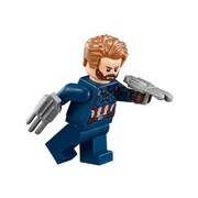 LEGO Minifigures Captain America 76101 Marvel