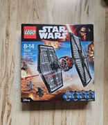 LEGO Star Wars 75101 - First Order Special Forces TIE fighter