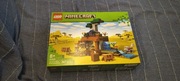 Klocki Lego Minecraft nr zstawu 21269