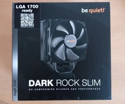 Chłodzenie CPU BE QUIET! Dark Rock Slim BK024 NOWE