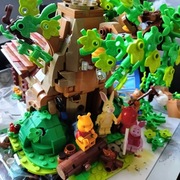 LEGO Kubuś puchatek