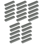 LEGO Klocek 3006 2x10 Jasny Szary Light Bluish Grey LBG 4617862 25SZT