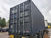 Nowy kontener morski magazynowy 20'DC One Way - 6 metrowy 