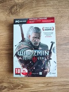 Wiedźmin 3 Dziki Gon Klasyk 