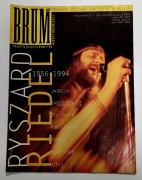 Magazyn Brum #7/94 Dżem Riedel Maanam Flapjack Jarocin Proletaryat Dee Fact