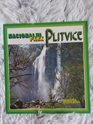Nacionalni Park Plitvice Hrvatska Jugoslavija 1974 stary informator 
