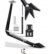 KESSER Automatyczny otwieracz okien do szklarni 7,5 kg Udźwig 45cm otwarcie