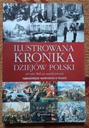Ilustrowana kronika dziejów Polski