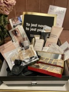 SEPHORA LUXE BOX PREZENT min.15 szt DIOR YSL ESTEE