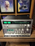 Wzmacniacz JVC 4VN-990 4vn 990 4 Channel Integrated Amplifer Vintage 