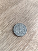1 zł z czasów PRL 1986 roku 
