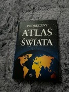 Książka - Atlas świata