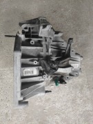 NISSAN PULSAR SKRZYNIA BIEGÓW TL4131 1.2 DIG-T