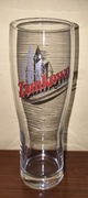 Nowa szklanka do piwa Zamkowe Namysłów poj. 0,5 l