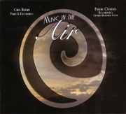 Chris Brown / Pauline Oliveros – Music In The Air