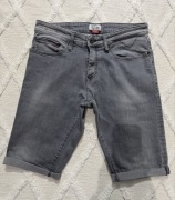 Tommy Hilfiger Jeansy krótkie spodenki