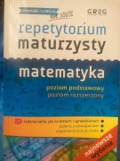 Repetytorium maturzysty matematyka