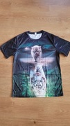 Koszulka, t-shirt, M, nowa 