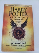 Harry Potter i przeklęte dziecko - J.K.Rowling