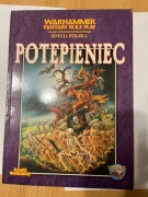 Potępieniec | Warhammer | WFRP | 1ed | PL