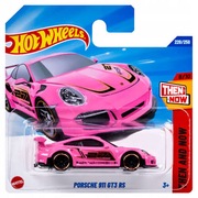 Porsche 911 Gt3RS Hot Wheels Różowe 