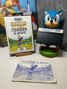 World Class Leader Board - Sega Master System