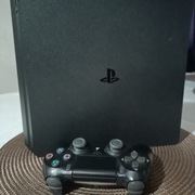 Konsola Sony PlayStation 4 slim 500 GB czarny