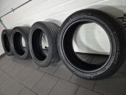 Opony letnie 255/45 R20 MICHELIN LATITUDE SPORT 3 acoustic