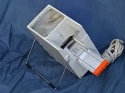 Przeglądarka slajdów AGFA Agfascop 20 na slajdy w ramkach 50X50mm 