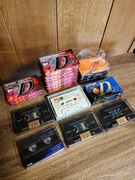 Kaseta kasety magnetofonowa TDK 90 NOWE