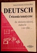 Rogalska Małgorzata Deutsch Ćwiczenia tematyczne