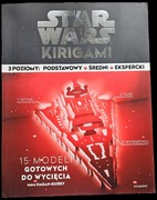Star Wars Kirigami