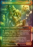 Vivi Ornitier (V.1) FOIL Extended Art 