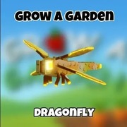 Grow a Garden Roblox | DragonFly