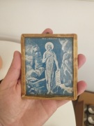 Mały obrazek prawosławny ikona 