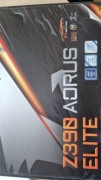 Płyta główna Gigabyte Z390 AORUS ELITE