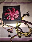Zasilacz komputerowy BANDIT POWER ATX-550  
