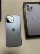 13 pro max / 100% / 256gb