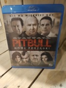 Pit Bull Nowe porządki - Blu-Ray stan idealny 