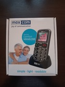 Telefon dla seniora Maxcom Comfort MM462BB