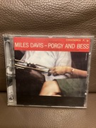 CD - MILES DAVIS - 'PORGY AND BESS'